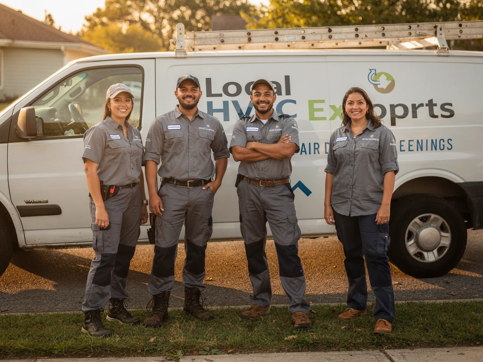 24/7 HVAC Repair & AC Replacement company in Alexander, NC